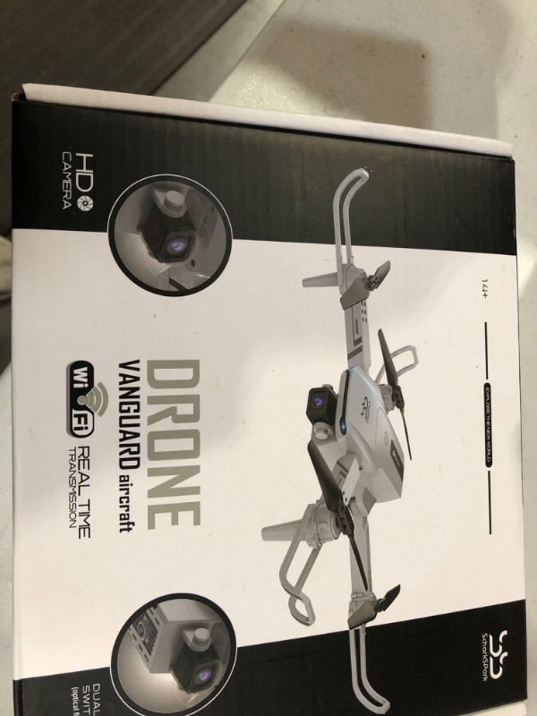 Photo 2 of Drone for Kids /Adults with 2K HD FPV Dual Camera