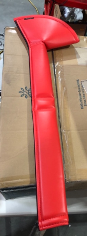 Photo 2 of GG Grand General 99734 30 Inches Matte Red Gear Shift Boot Cover