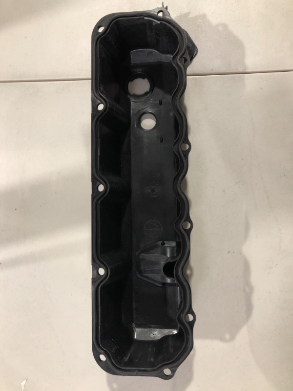 Photo 1 of Omix-Ada 17401.01 Valve Cover , Black