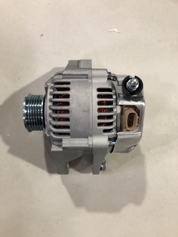 Photo 2 of DB Electrical 400-52135 New Alternator 