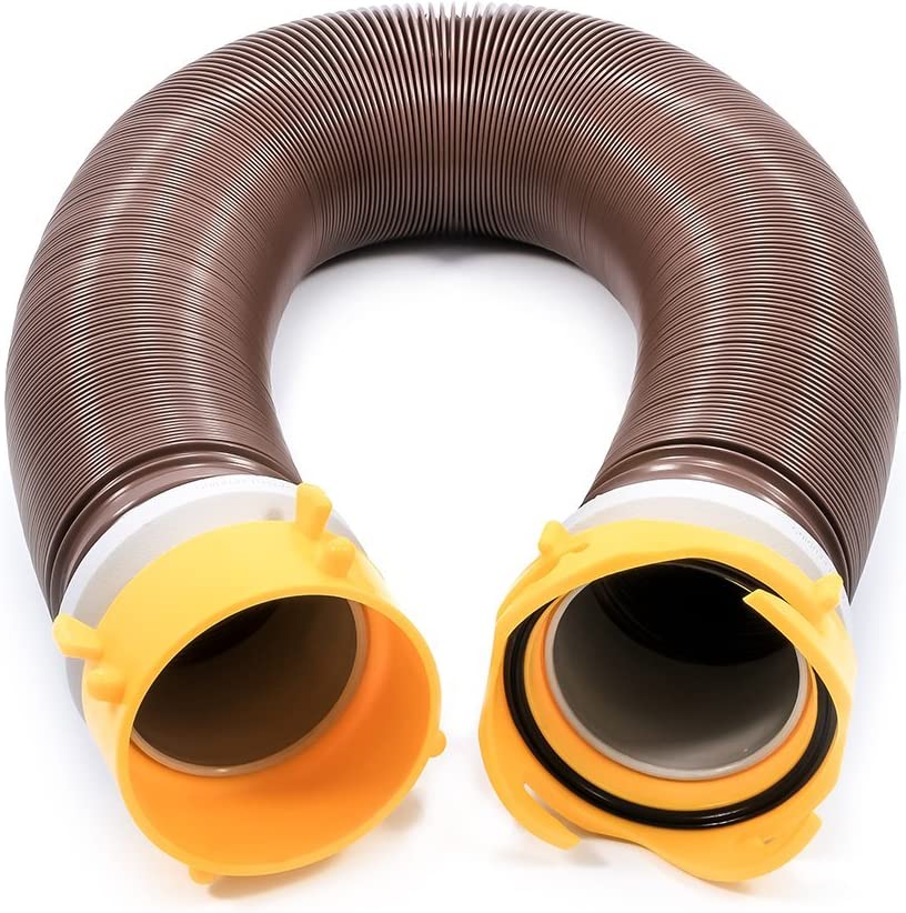 Photo 1 of Camco 39623 Revolution 10' Sewer Hose Extension 