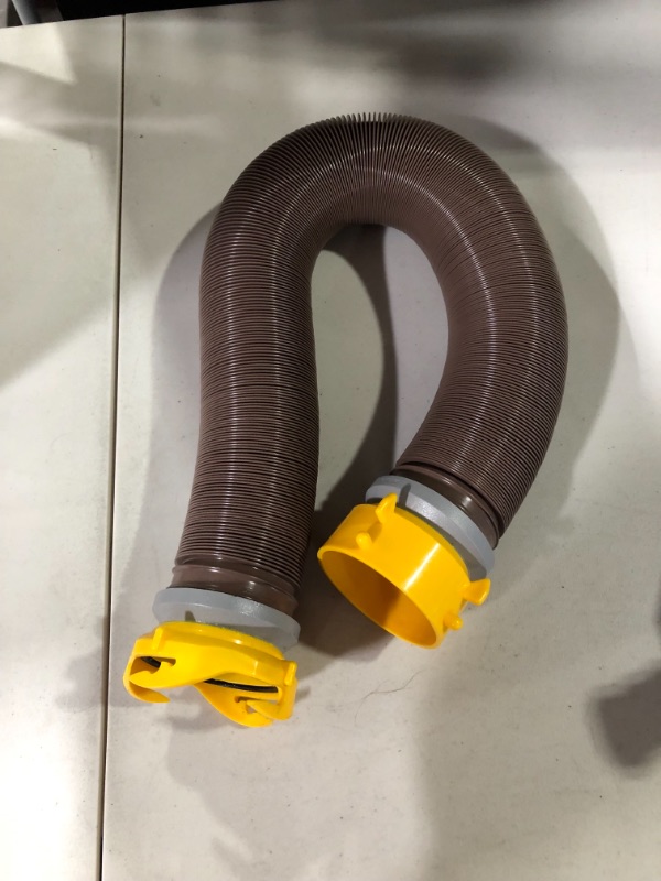 Photo 1 of Camco 39623 Revolution 10' Sewer Hose Extension 