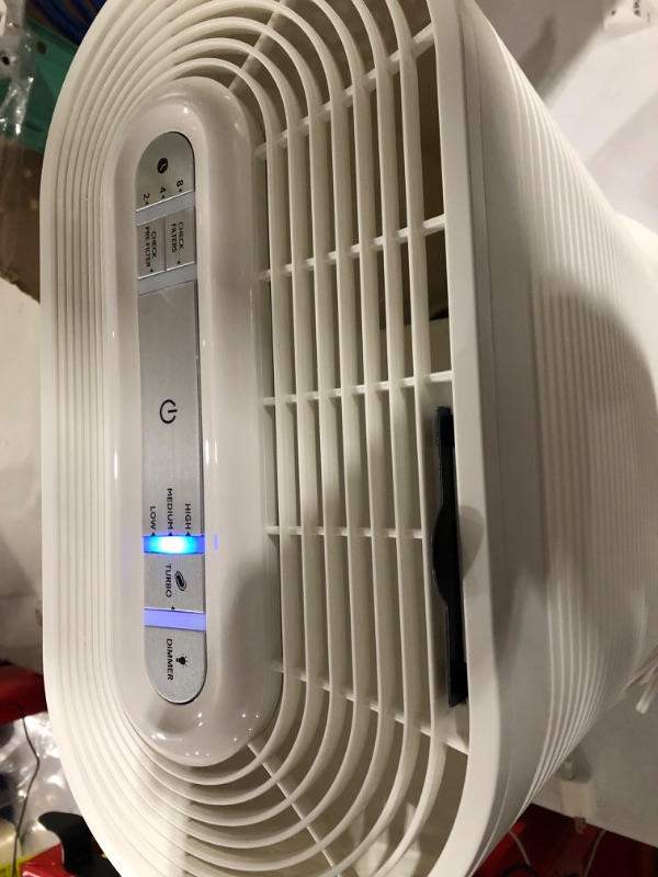 Photo 4 of ***SEE NOTES*** Honeywell HPA204 HEPA Air Purifier for Large Rooms 