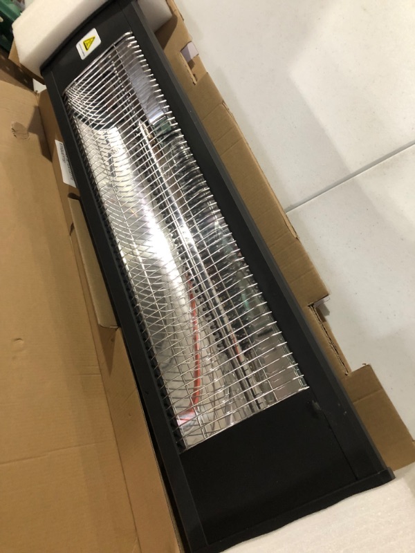 Photo 1 of ***SEE INFO*** Dr Infrared Heater DR-238 Carbon Infrared Outdoor Heater
