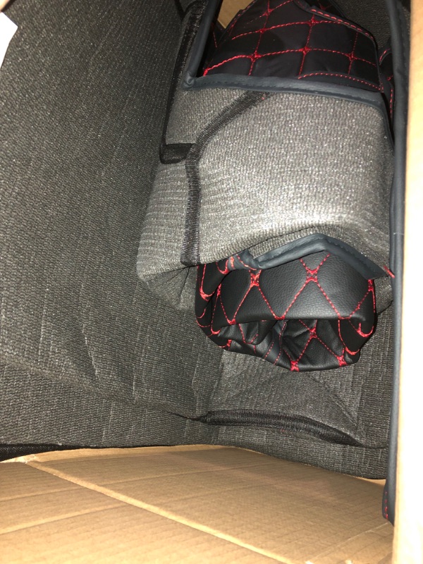 Photo 1 of maidaoli Luxury Car Floor Mats Custom for Lexus is 2005-2012 Leather Waterproof 