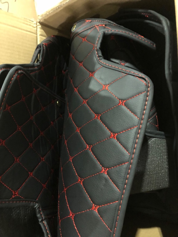 Photo 1 of maidaoli Luxury Car Floor Mats Custom for Lexus is 2005-2012 Leather Waterproof 