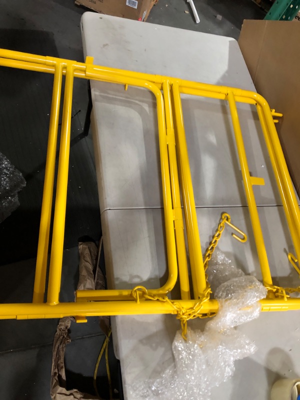Photo 3 of 36x36 Forklift Safety Cage