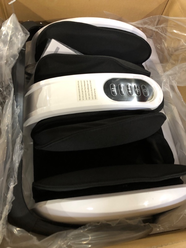 Photo 2 of Cloud Massage Shiatsu Foot Massager Machine - I