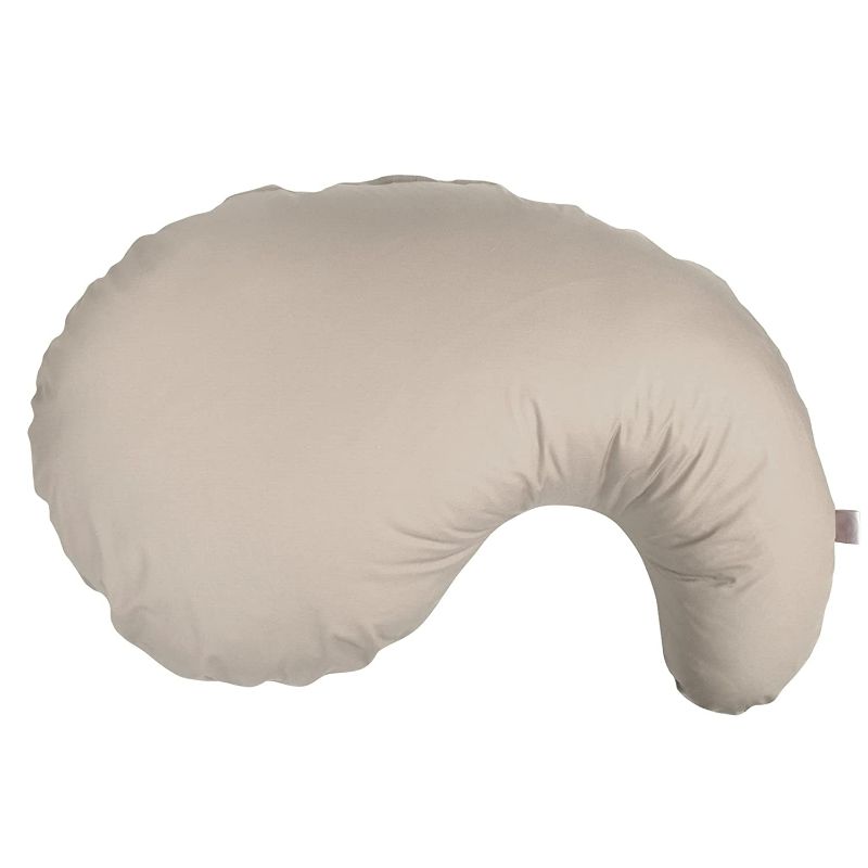 Photo 1 of Boppy Organic Cotton Fabric Cuddle Pregnancy Pillow