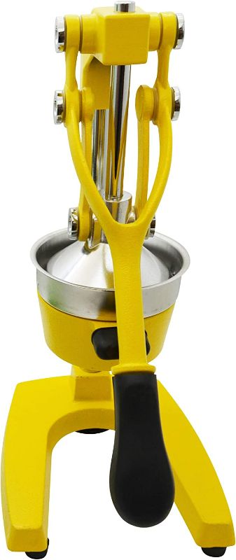 Photo 1 of IMUSA USA J100-00109 Hd Citrus Juicer Yellow