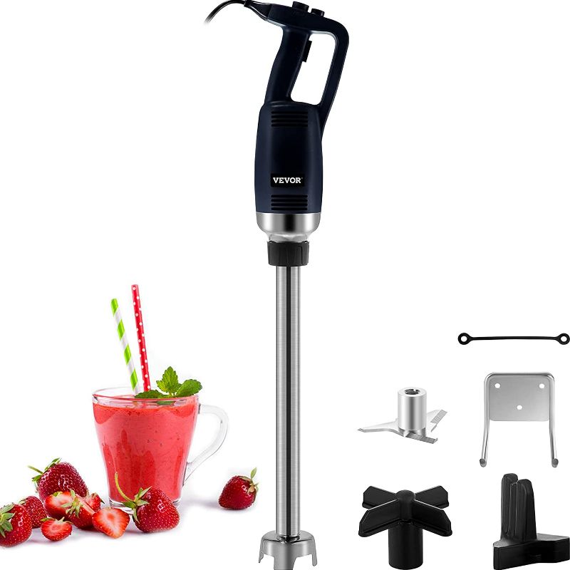 Photo 1 of 
VEVOR Commercial Immersion Blender