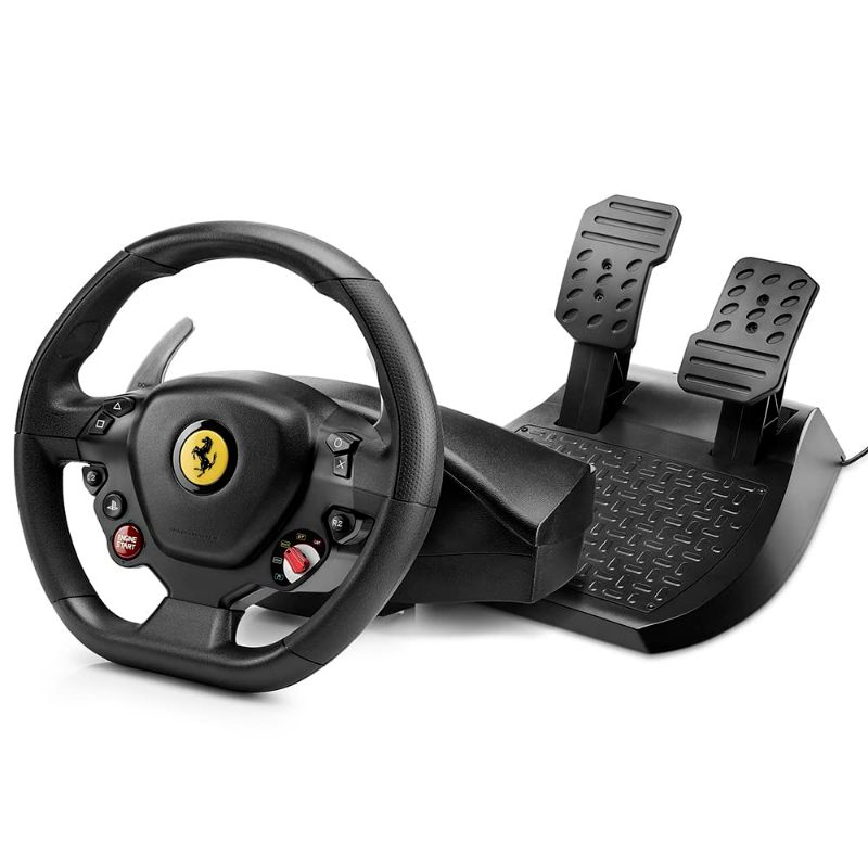 Photo 1 of **SEE NOTES**
THRUSTMASTER T80 Ferrari 488 GTB Edition (PS4 / PC)
