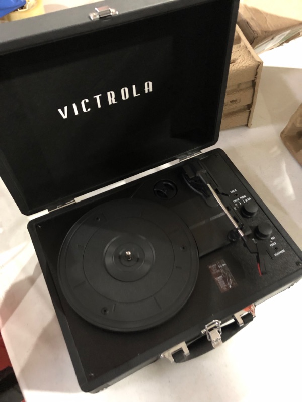 Photo 2 of *PARTS ONLY* 
Victrola VSC-400SBV