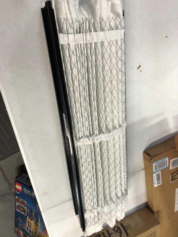 Photo 2 of Aprilaire 413 Replacement Furnace Air Filter for Aprilaire Whole Home, MERV 13, Single Pack