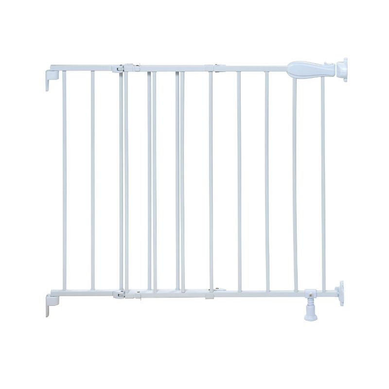 Photo 1 of *SEE NOTES* Summer Top of Stairs Simple to Secure Metal Baby Gate