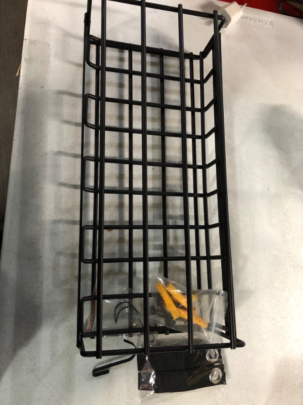 Photo 1 of WASAIT Power Tool Organizer and Storage Rack Cordless Drill Tools Organizers Holder Garage Tool Storage