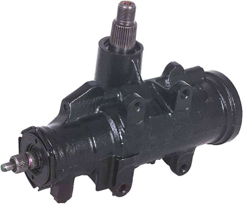 Photo 1 of A1 Cardone 27-6537 Remanufactured Power Steering Gear Black, 