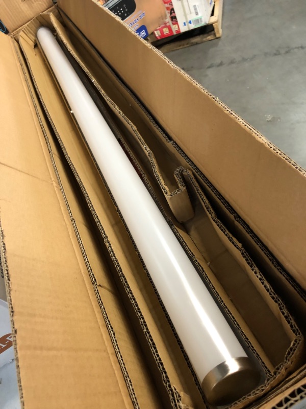 Photo 4 of *BRAND NEW* Lithonia Lighting  Vanity Fixture, 48 in, Color Temperature Switchable Color Temperature Switchable 48 in Cylinder