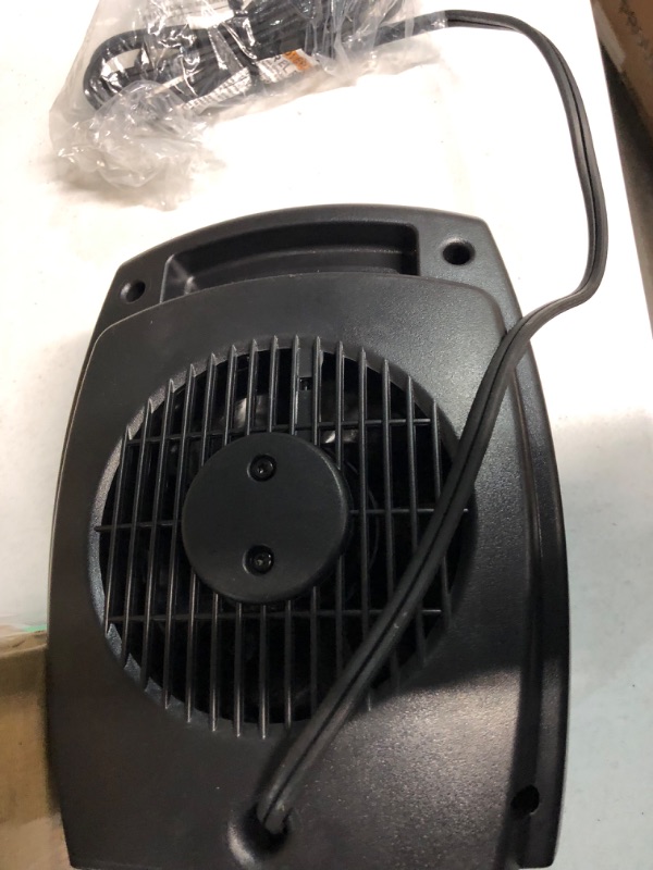 Photo 3 of **BRAND NEW** Lasko Electric Ceramic Space Heater with Tip-Over Safety Switch 