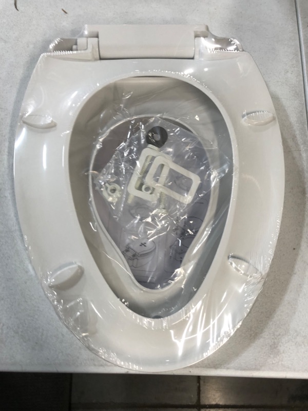 Photo 1 of **BRAND NEW** Toilet Seat with Toddler Seat Built in, Potty Training Toilet Seat for Kids