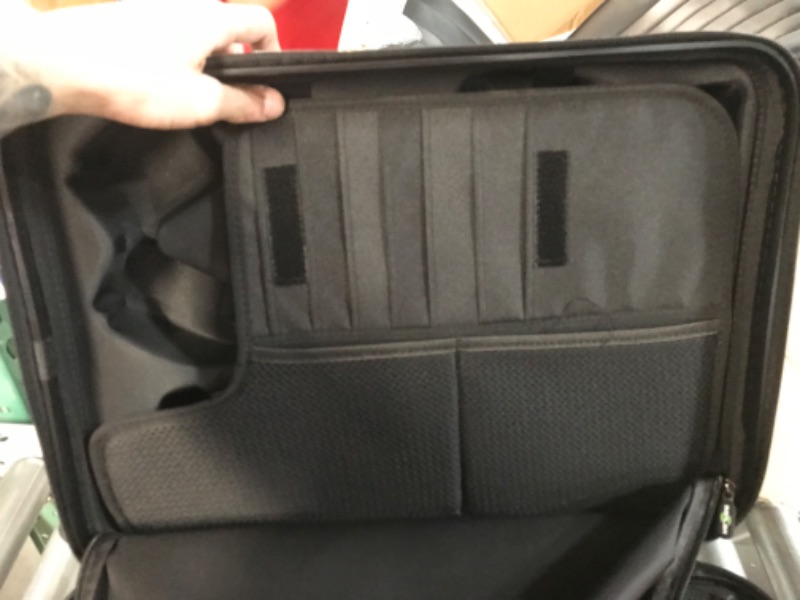 Photo 6 of [New] SARLAR Carrying Case Compatible with Playstation 5 Standard and Digital Editions