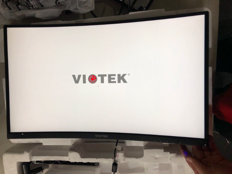 Photo 3 of VIOTEK 24 Inch 165Hz/ 144Hz/75Hz Gaming Monitor 1440p/1080p FreeSync G-Sync
