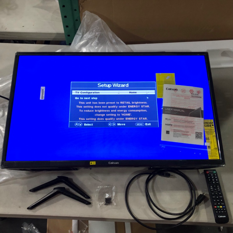 Photo 1 of Caixun 32 IN HD 720P LED TV