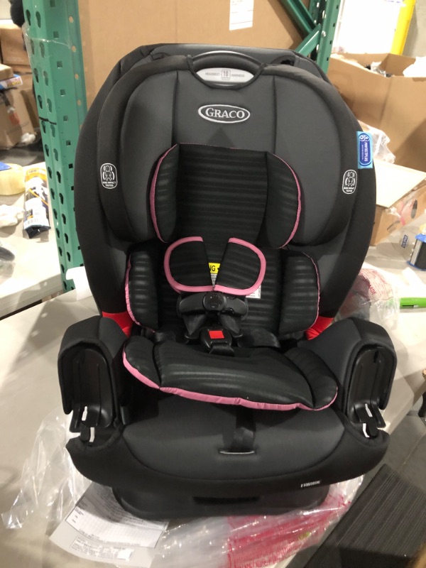 Photo 3 of Graco TriRide 3 in 1 Car Seat 