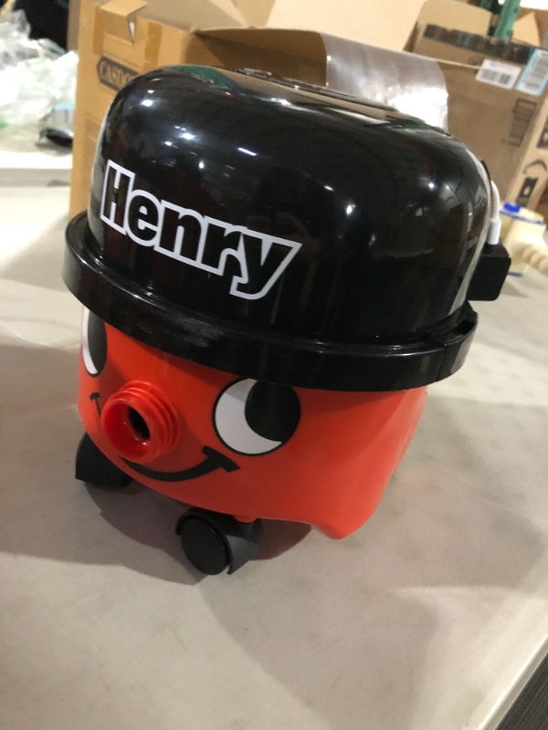 Photo 2 of ***SEE CLERKS NOTES
Casdon Henry Vacuum Cleaner | Toy Vacuum Cleaner
