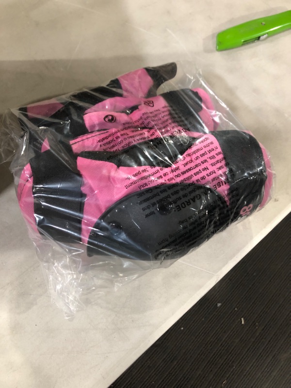 Photo 2 of 80Six Pad Set with Wristguards, Elbow Pads, and Knee Pads Pink Small / Medium