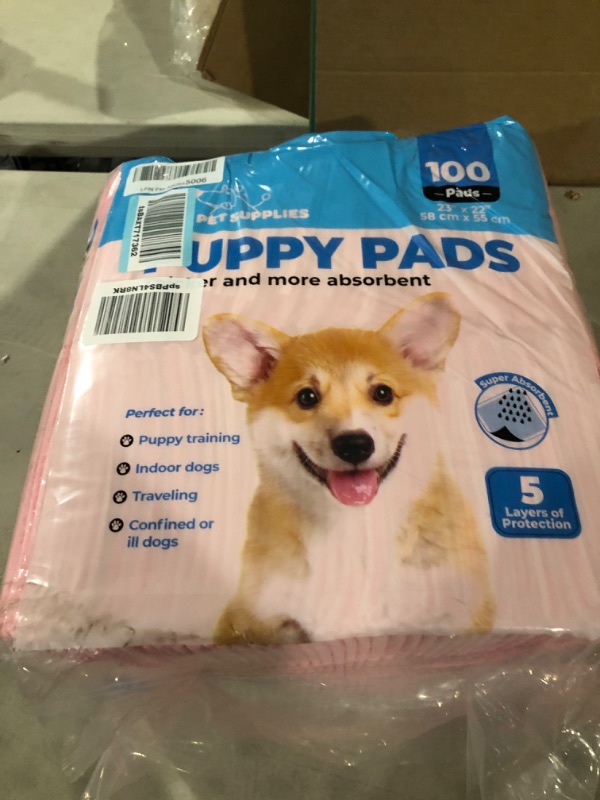 Photo 2 of Best Pet Supplies Disposable Puppy Pads