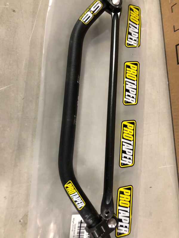 Photo 4 of Pro Taper SE Series 7/8" Standard Handlebars - CR High/Jet Black