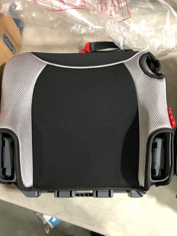 Photo 4 of Graco TurboBooster LX Highback Car Seat, Matrix