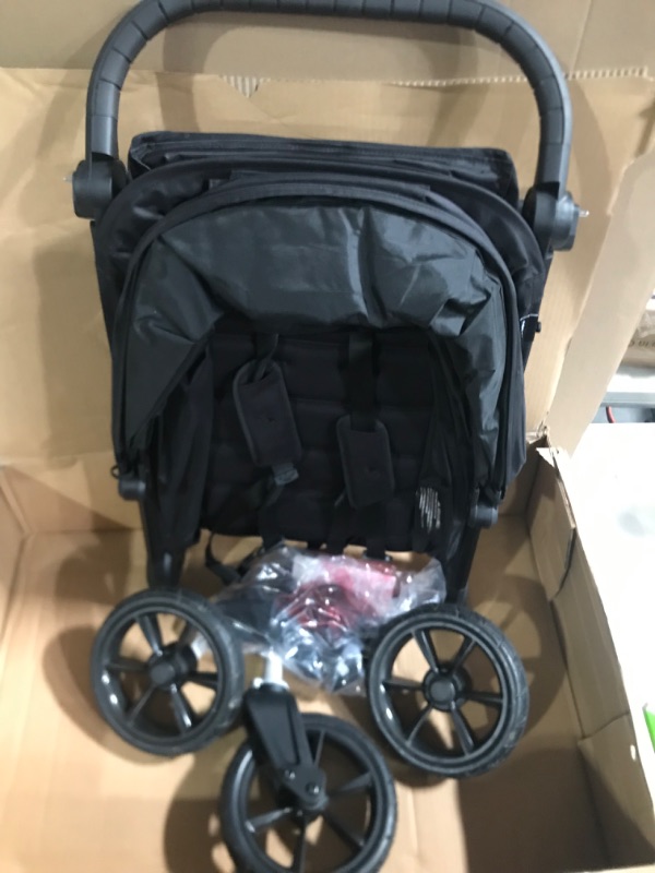 Photo 1 of Baby Jogger City Mini GT2 All-Terrain Stroller, Jet City Mini GT2 Stroller Jet