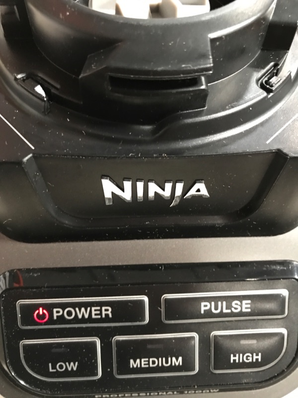 Photo 3 of **SEE NOTES**
Ninja Professional 72 Oz Countertop Blender 