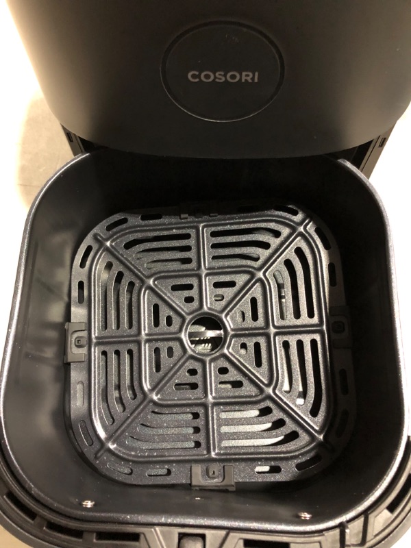 Photo 4 of COSORI Air Fryer, 5 Quart Compact Oilless Oven