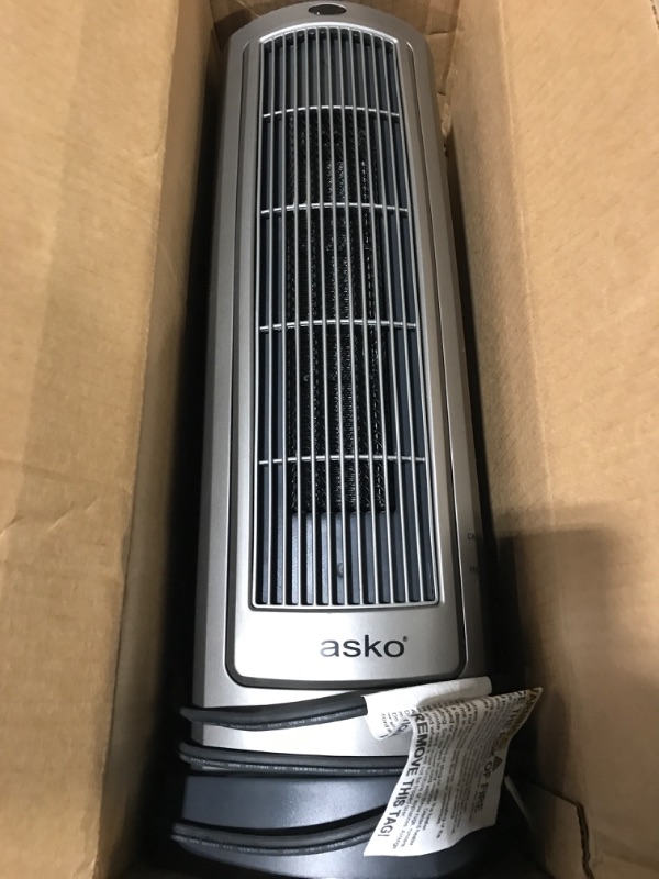 Photo 2 of ** SEE NOTES** Lasko Oscillating Digital Ceramic Tower Heater