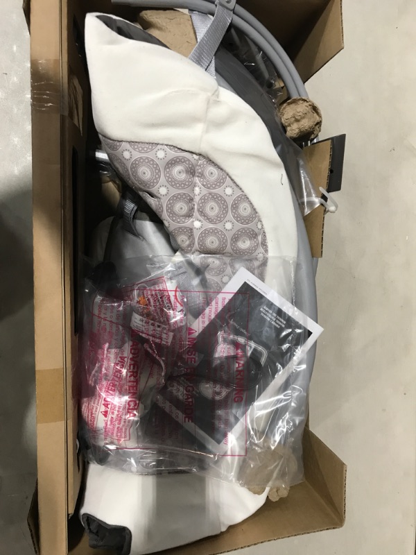 Photo 1 of Graco Simple Sway Abbington Baby Swing