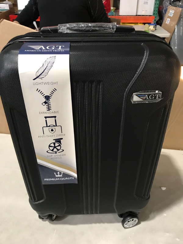 Photo 1 of American Green Travel - Denali Expandable Suitcase