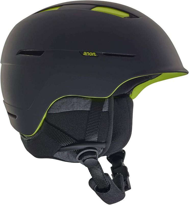 Photo 1 of Anon Invert Helmet Black/Green, L
