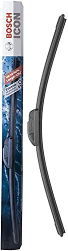 Photo 1 of Bosch Automotive Bosch ICON 18A Wiper Blade, Up to 40% Longer Life* - 18" (Pack of 1) 18A Single Wiper Blades