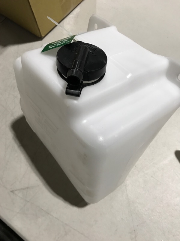 Photo 1 of Dorman 603-100 Front Engine Coolant Reservoir Compatible with Select Cadillac / Chevrolet / GMC Models