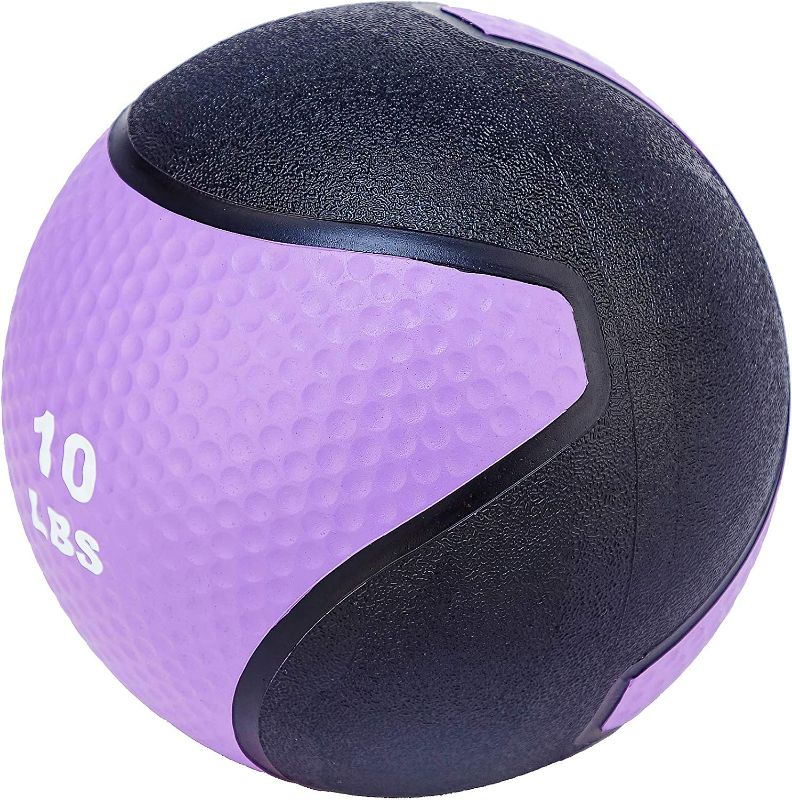 Photo 1 of BalanceFrom Workout Exercise Fitness Weighted Medicine Ball