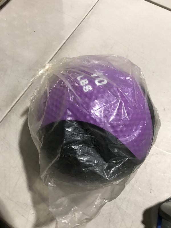Photo 1 of BalanceFrom Workout Exercise Fitness Weighted Medicine Ball