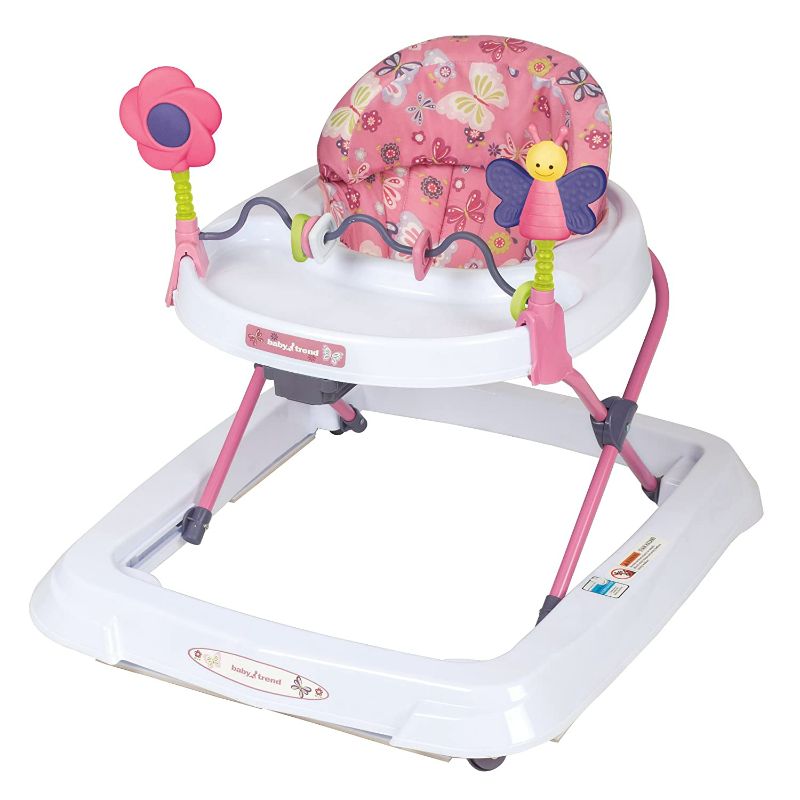 Photo 1 of *CHECK NOTES* Smart Steps by Baby Trend 2.0 Activity Walker PINK