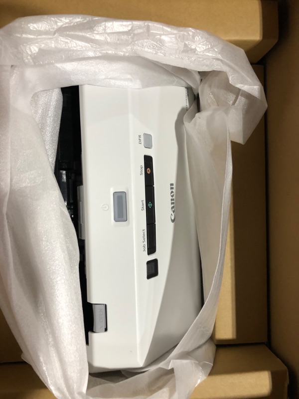 Photo 2 of Canon imageFORMULA R40 Office Document Scanner 