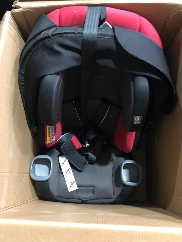 Photo 2 of Evenflo Gold baby Rotational Convertible Car Seat 