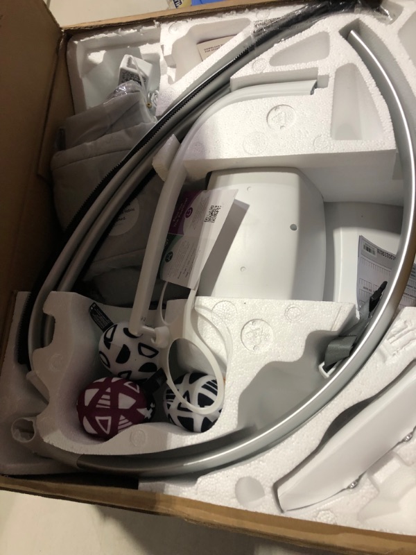 Photo 4 of [USED] 4moms MamaRoo Multi-motion Baby Swing