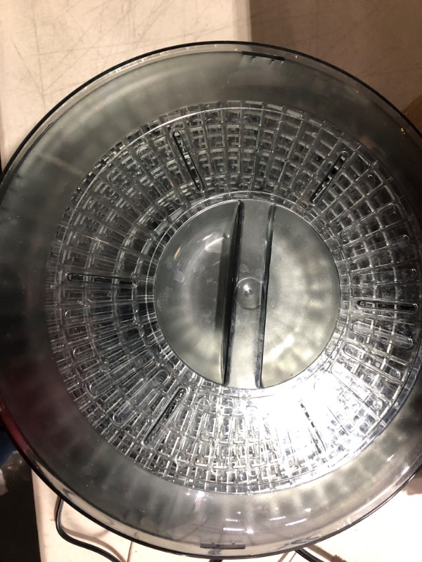 Photo 3 of [USED] Elite Gourmet Food Dehydrator, Black