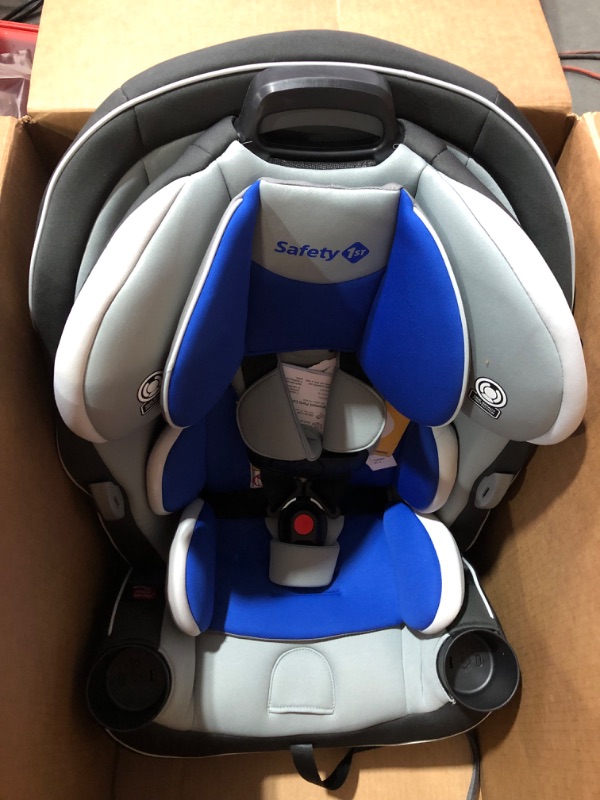 Photo 2 of Grow and Go™ All-in-One Convertible Car Seat